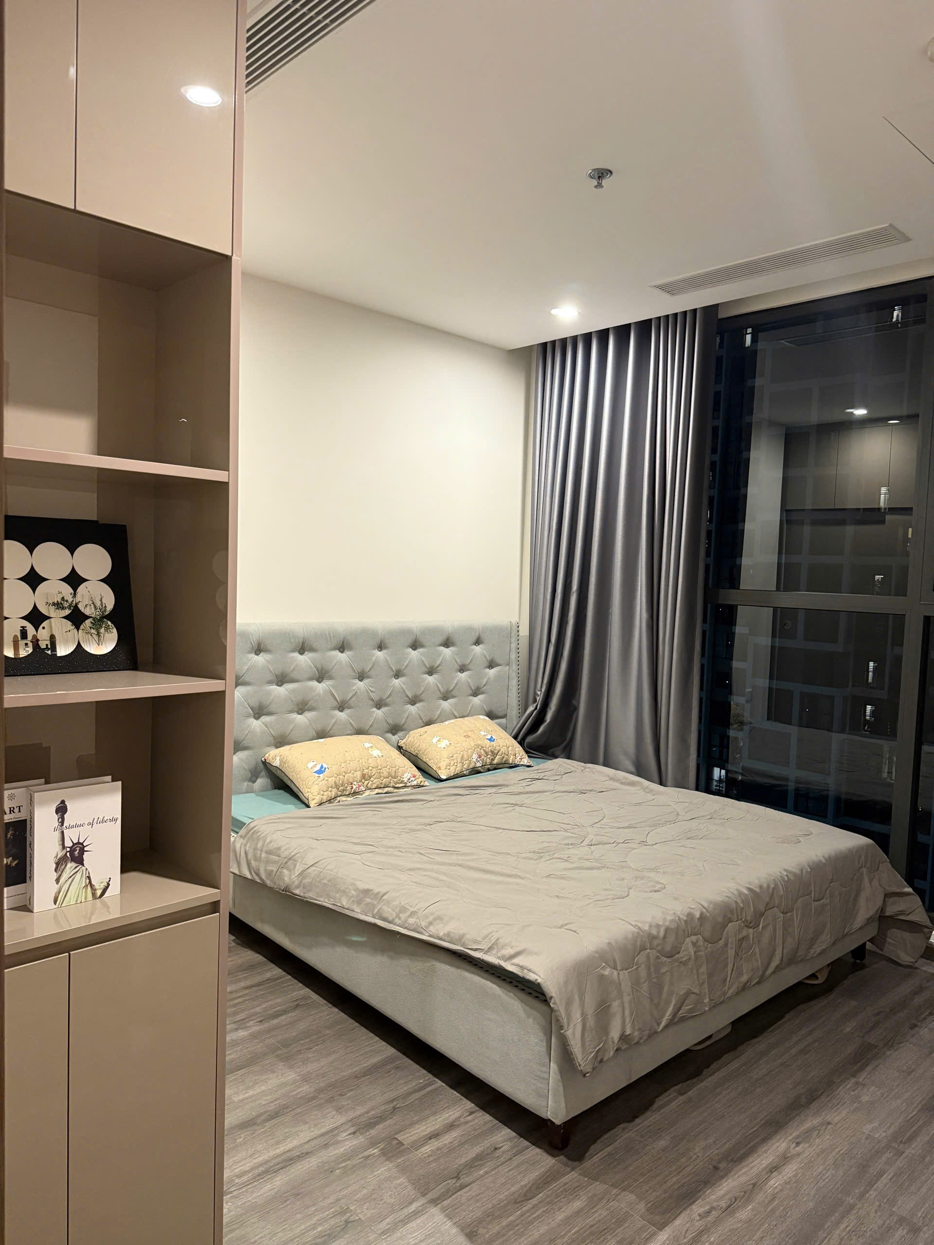 Giảm giá sốc! 1n+ Zenpark 49m2 full đồ siêu rẻ giá 2.95 tỷ